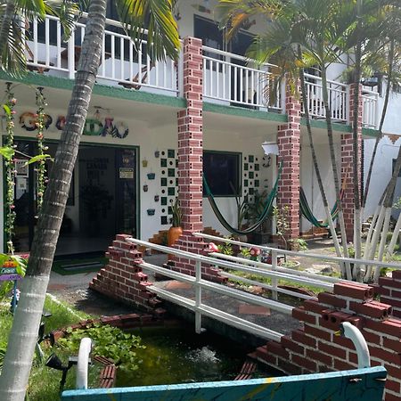 Pousada Jardim Magico Ponta Negra エクステリア 写真
