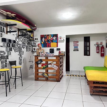 Pousada Jardim Magico Ponta Negra エクステリア 写真