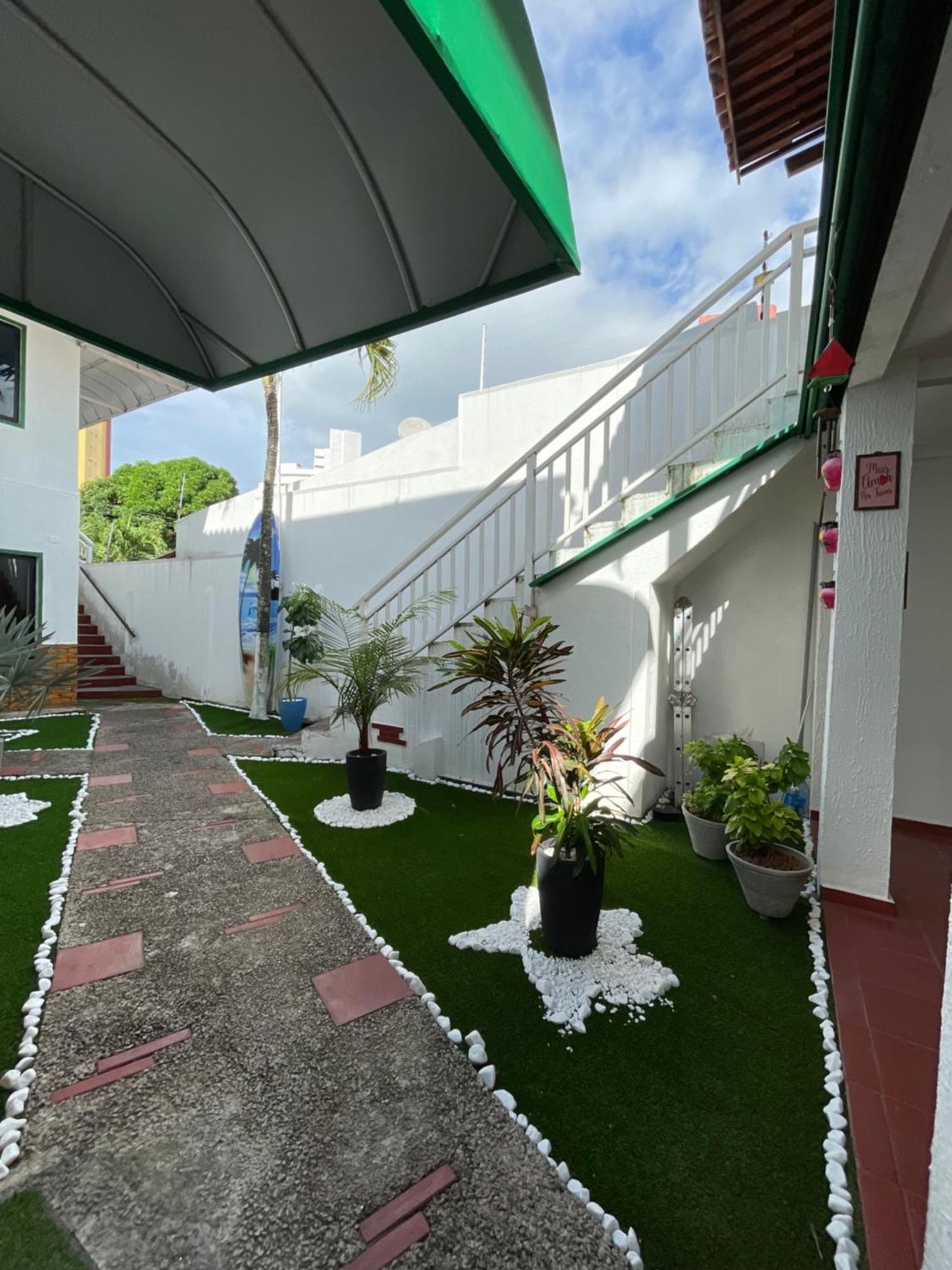 Pousada Jardim Magico Ponta Negra エクステリア 写真
