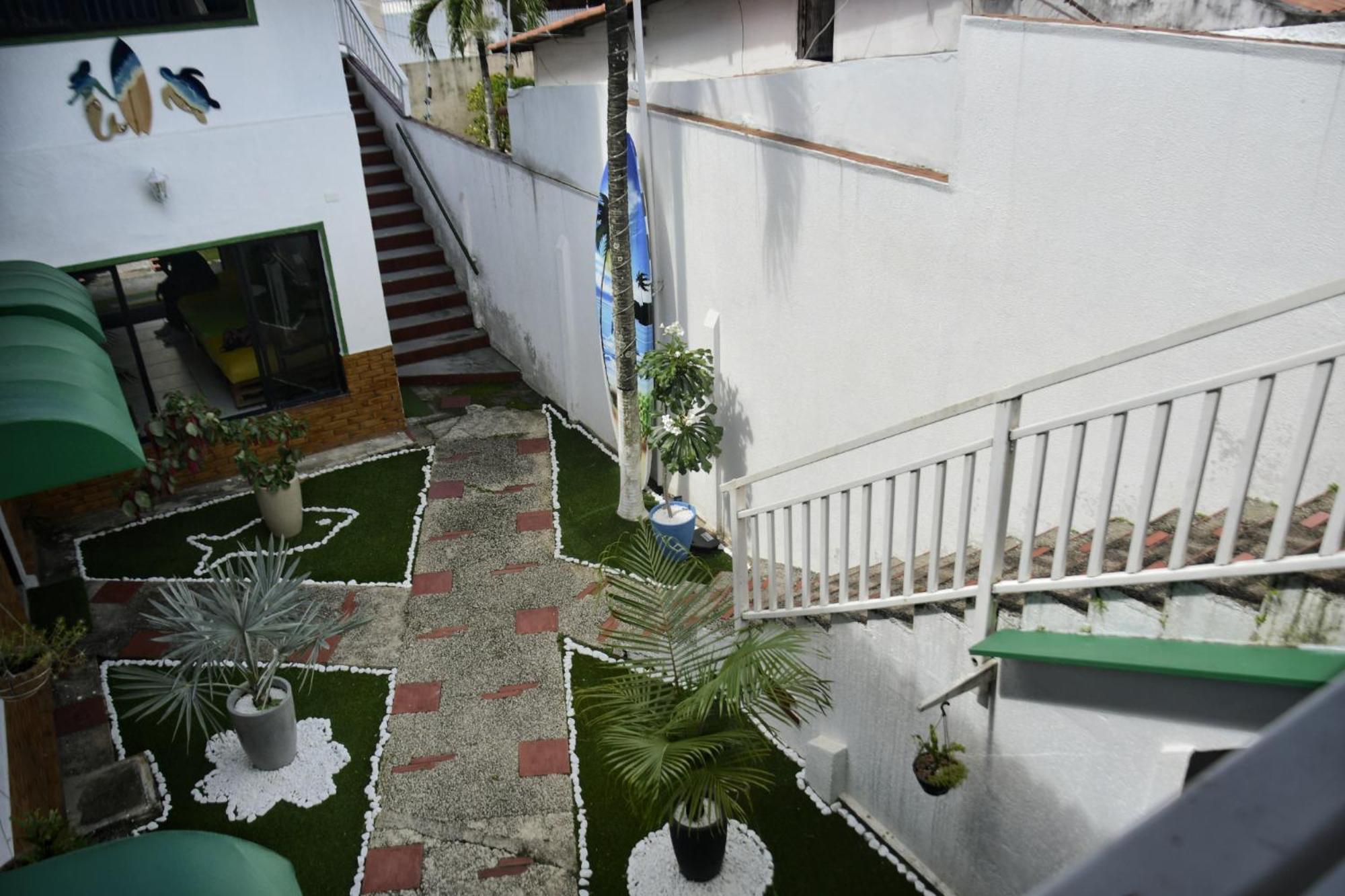 Pousada Jardim Magico Ponta Negra エクステリア 写真