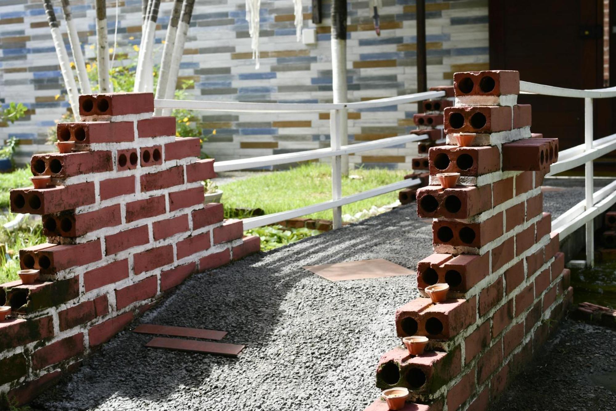 Pousada Jardim Magico Ponta Negra エクステリア 写真