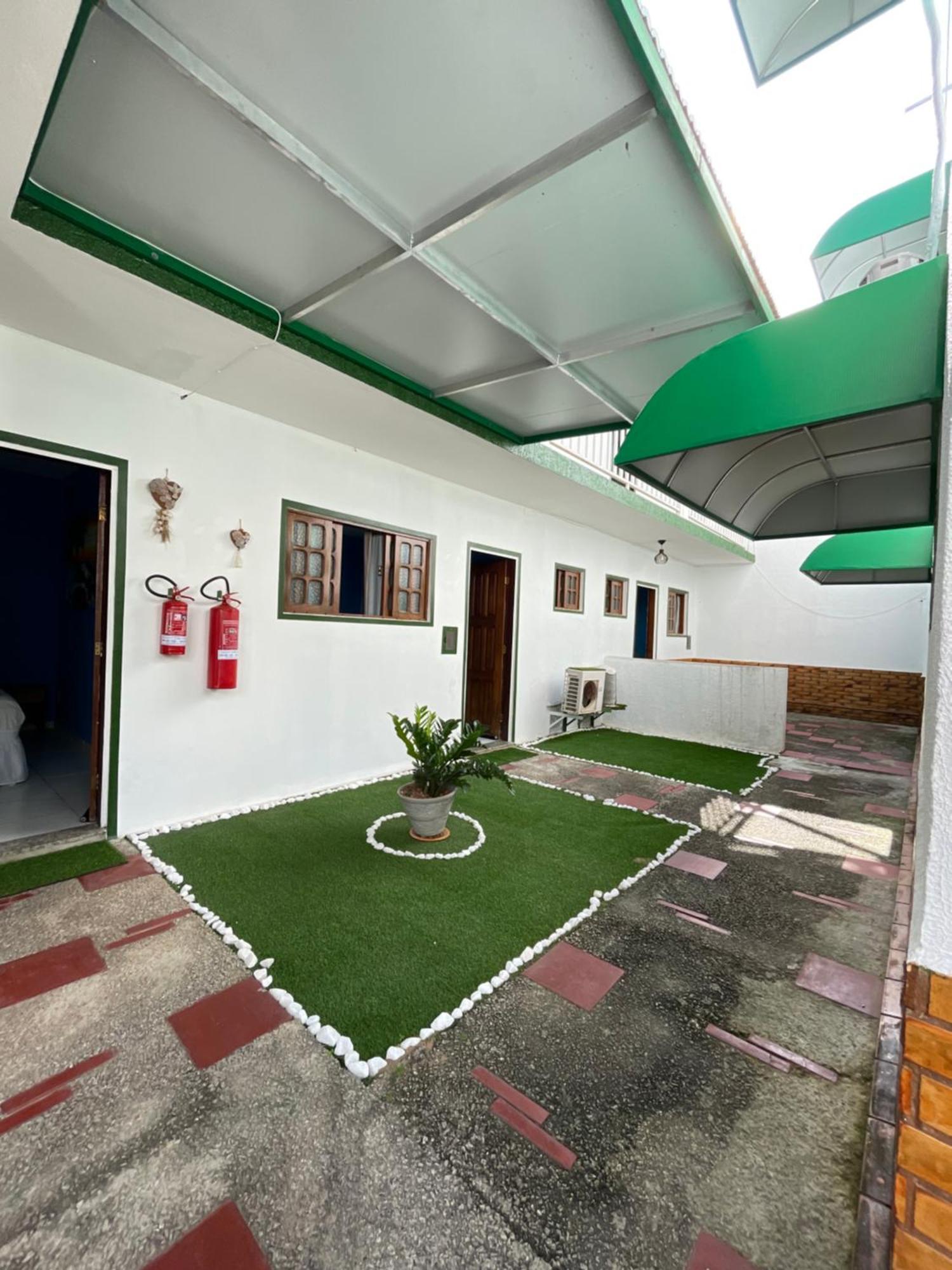 Pousada Jardim Magico Ponta Negra エクステリア 写真