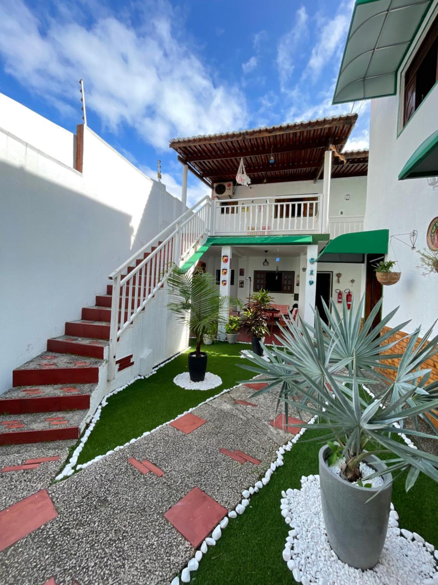 Pousada Jardim Magico Ponta Negra エクステリア 写真