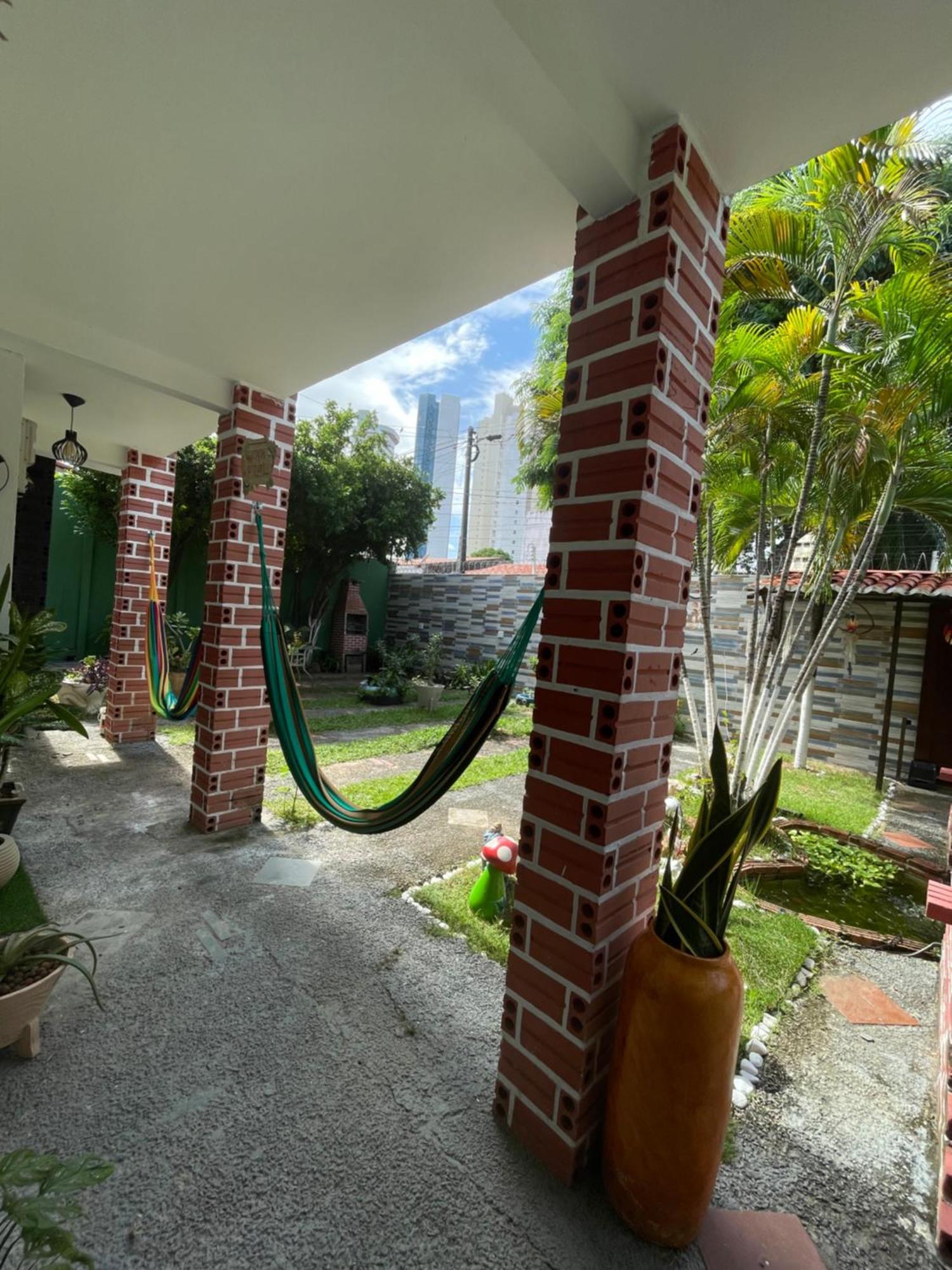 Pousada Jardim Magico Ponta Negra エクステリア 写真